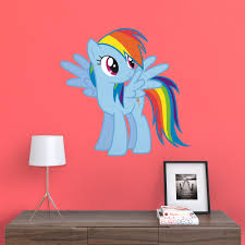 Check out our pony home decor selection for the very best in unique or custom, handmade pieces from our shops. Children S Bedroom 3d Decor Decals Stickers Vinyl Art Home Garden Rainbow Dash My Little Pony Decal Removable Wall Sticker Home Decor Art Bedroom Topografiapv Cl