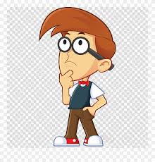 Choose from 6800+ thinking graphic resources and download in the form of png, eps, ai or psd. Cartoon Person Thinking Png Clipart 1707068 Pinclipart