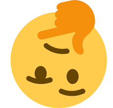 Image result for hello upside down emoji image