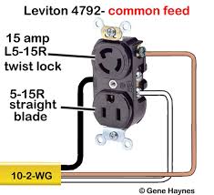 How To Wire Twist Lock Plugs