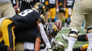 Iowa Football What We Learned From The No 22 Hawkeyes Win