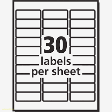 Uline Laser Labels Template Lovely Nice Avery 15 Template Label
