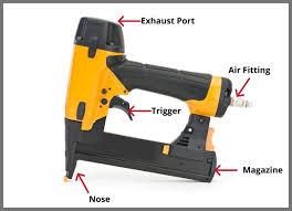 how to use a nail gun which nail gun