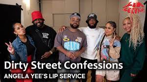 lip service dirty street confessions