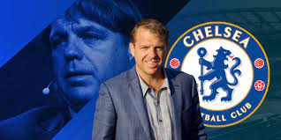 Todd Boehly, the new owner of Chelsea ...
