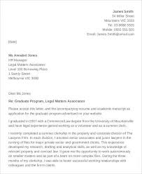 Law Cover Letter Under Fontanacountryinn Com