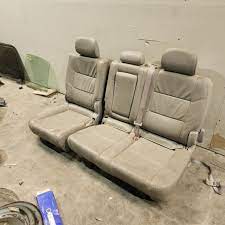 Seats For 2005 Toyota Tundra For