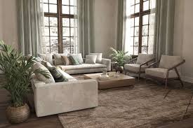 Neutral Living Room Design Ideas One