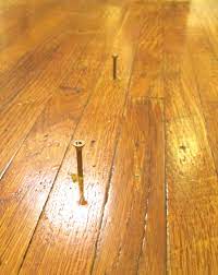 fix squeaky hardwood floors