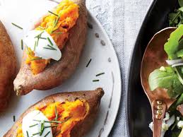 Easy And Healthy Sweet Potato Recipes Cooking Light