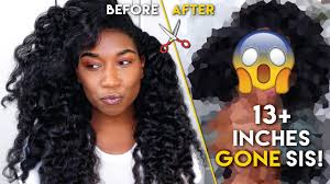 We are turning our once short, dry. 11 Youtubers With The Best Tutorials For Black Hair Huffpost Life
