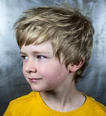 While your baby boy or little toddler may have his own sense of style, there are certainly some cool. 60 Cute Toddler Boy Haircuts Your Kids Will Love Boys Long Hairstyles Boy Haircuts Long Boys Haircuts