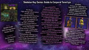 It shouldn't be necessary to manually add categories to pages created using the infobox templates; Skeleton Key Series Guide To Corporal Tenni Syn Wizard101