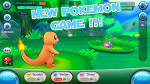 Best Pokemon Game For Phone ( New 2018 ) ( Android Only ) - YouTube