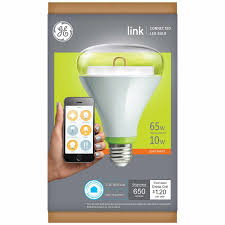 Ge Link Wireless Br30 Smart Connected Led Light Bulb Reviews And Deals