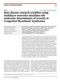con myasthenic syndromes