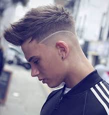 The mid fade haircut and the wavy fohawk go extremely well together. 35 Attractive Faux Hawk Haircuts For Men 2021 Gallery Hairmanz