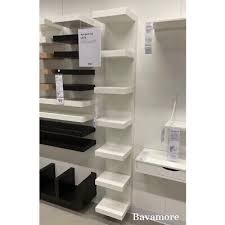 Ikea Lack Wall Vertical Horizontal