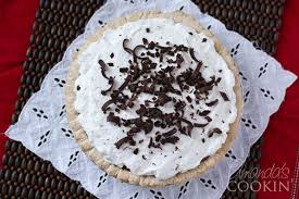 french silk pie homemade baker s