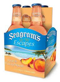 seagram s peach fuzzy navel wine cooler