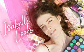 curlique beauty leader isabelle cooke
