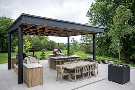 project feature outdoor kitchen the