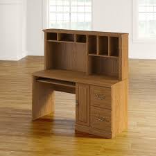 Enjoy free shipping on most stuff, even big stuff. Charlton Home Oxford Computer Desk With Hutch Reviews Wayfair