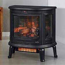 Duraflame 3d Curved Front Infrared