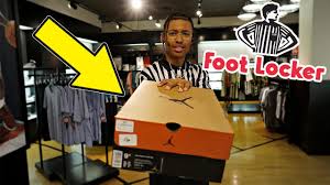 Последние твиты от foot locker (@footlocker). How To Get Any Footlocker Sneaker For Free Youtube