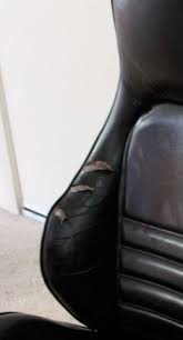 Leather Seat Repair Rennlist