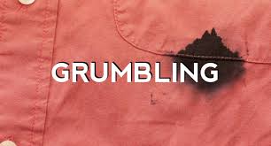 Image result for grumbling