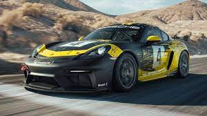 Check out mileage, colors, interiors, specifications & features. Porsche 718 Cayman Gt4 Clubsport Hits The Track With 420 Hp