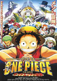 One Piece: Dead End Adventure (2003) - Photo Gallery - IMDb