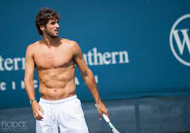 Newest Balls On The Court: 15 Hot Male Tennis Players This Season - Gaylaxy  Magazine