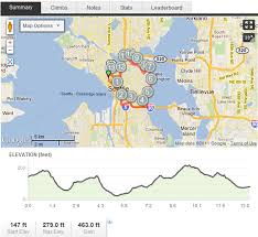 Journey From Yuppie To Triathlete Half Marathon Course Map