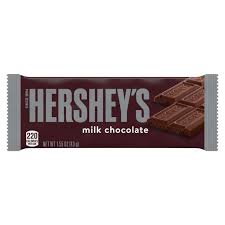 hershey s milk chocolate
