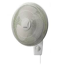 wall fan with remote control wall