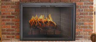 Fireplace Doors Buyer S Guide
