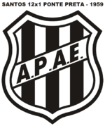 Site futebol nacional, blog história do futebol, site futbox. Associacao Atletica Ponte Preta Desciclopedia
