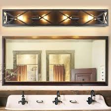 3 4 Lights Bathroom Vanity Light