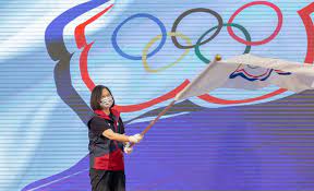 However, when taiwan participates in the olympics, people are often unsure of whether it is independent or part of china (some people don't even realise that taiwanese people are ethnically. Chairman Tsai Ing Wen Wishes Taiwanese Athletes Good Luck At The Tokyo Olympics Worldakkam