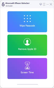 Open the program and then select unlock screen passcode. How To Unlock Iphone Passcode Without Computer