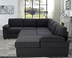 Asunflower Sleeper Sofa Bed Sectional