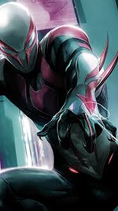 Follow us for regular updates on awesome new wallpapers! Spider Man 2099 Wallpaper Hd Posted By Michelle Mercado