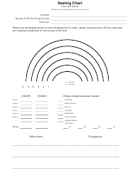 Seating Charts Pdf Templates Download Fill And Print For