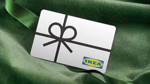 possible free ikea mystery gift card