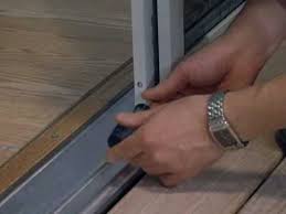 Installing A Screen On A French Door