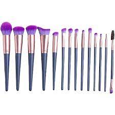 eyeshadow makeup brush set