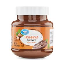 great value hazelnut spread 13 oz