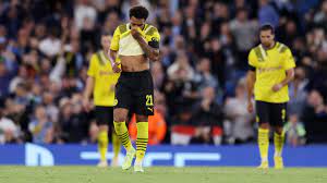 BVB bei Manchester City, Noten: Borussia Dortmund in der Einzelkritik